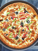 Cheez Burst Pizza