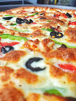 Cheez Burst Pizza