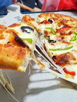 Cheez Burst Pizza