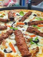 Cheez Burst Pizza
